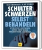 Buchcover und Innenansicht für das Buch: Schulter Schmerzen selbst behandeln