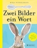 Buchcover und Innenansicht für das Buch: Zwei Bilder -  ein Wort