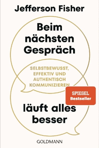 Buchcover und Innenansicht für das Buch: The Next Conversation - Argue Less, Talk More
