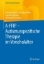 Buchcover und Innenansicht für das Buch: A-FFIP - Autismusspezifische Therapie im Vorschulalter