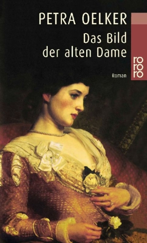Buchcover und Innenansicht für das Buch: Das Bild der alten Dame