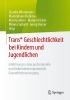 Buchcover und Innenansicht für das Buch: Trans* Geschlechtlichkeit bei Kindern und Jugendlichen