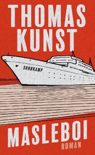 Buchcover und Innenansicht für das Buch: Masleboi