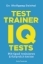 Buchcover und Innenansicht für das Buch: Testtrainer IQ-Tests