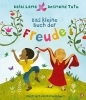 Buchcover und Innenansicht für das Buch: The Little Book of Joy