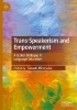 Buchcover und Innenansicht für das Buch: Trans-Speakerism and Empowerment