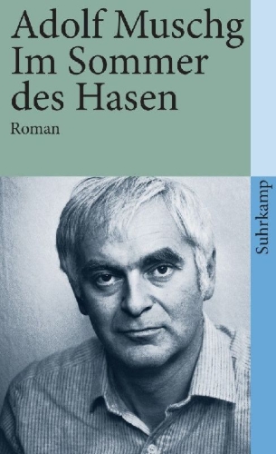 Buchcover und Innenansicht für das Buch: Im Sommer des Hasen