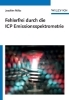 Buchcover und Innenansicht für das Buch: Fehlerfrei durch die ICP Emissionsspektrometrie