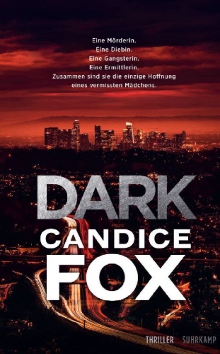 Buchcover und Innenansicht für das Buch: Gathering Dark