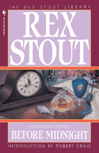 Buchcover und Innenansicht für das Buch: Before Midnight