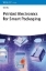 Buchcover und Innenansicht für das Buch: Printed Electronics for Smart Packaging