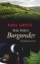 Buchcover und Innenansicht für das Buch: Sein letzter Burgunder