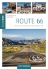 Buchcover und Innenansicht für das Buch: Route 66 - RoadTrips
