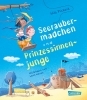 Buchcover und Innenansicht für das Buch: Seeräubermädchen und Prinzessinnenjunge