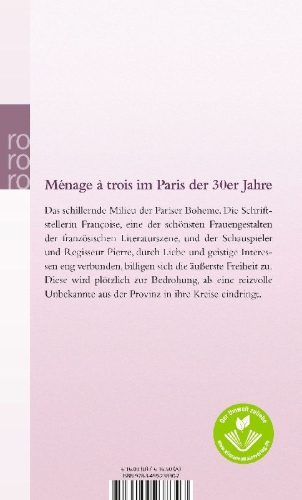 Buchcover und Innenansicht für das Buch: Sie kam und blieb