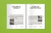 Buchcover und Innenansicht für das Buch: New York City Street Tree Tarot