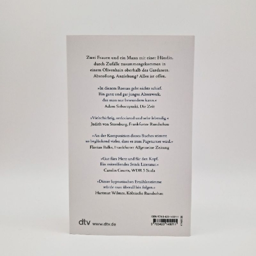 Buchcover und Innenansicht für das Buch: Seit er sein Leben mit einem Tier teilt