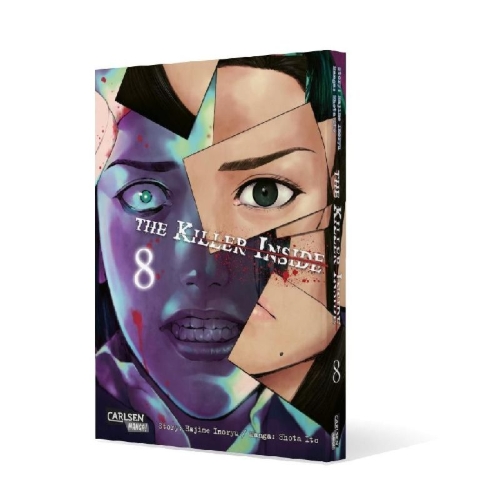 Buchcover und Innenansicht für das Buch: Shin'ai naru boku e satsuiwo komete