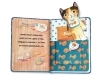 Buchcover und Innenansicht für das Buch: Tuck Me In. Night, Night, Cats