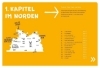 Buchcover und Innenansicht für das Buch: 52 kleine & große Eskapaden in Deutschland - Für Camper