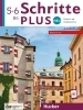 Buchcover und Innenansicht für das Buch: Schritte plus Neu 5+6 - Österreich