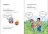 Buchcover und Innenansicht für das Buch: Leselöwen 2. Klasse - Der große Karate-Wettkampf