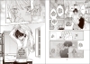 Buchcover und Innenansicht für das Buch: HARU NO ARASHI TO MONSTER
