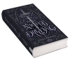 Buchcover und Innenansicht für das Buch: The Night is defying