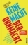 Buchcover und Innenansicht für das Buch: Keine Macht der Ohnmacht