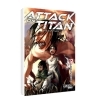 Buchcover und Innenansicht für das Buch: Shingeki no Kyojin