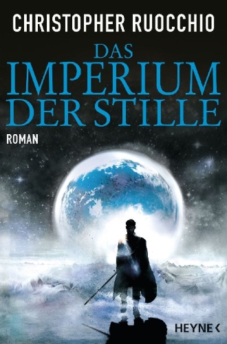 Buchcover und Innenansicht für das Buch: Empire of Silence - The Sun-Eater Book 1