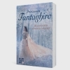 Buchcover und Innenansicht für das Buch: Prinzessin Fantaghiro. Im Bann der Weißen Wälder