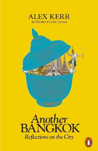 Buchcover und Innenansicht für das Buch: Another Bangkok