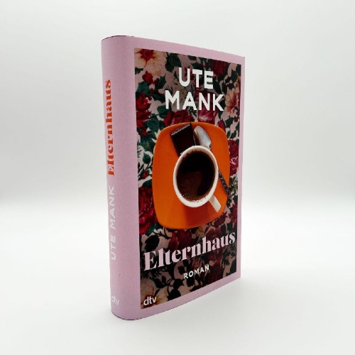 Buchcover und Innenansicht für das Buch: Elternhaus
