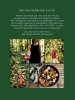 Buchcover und Innenansicht für das Buch: Das Wald-Kochbuch