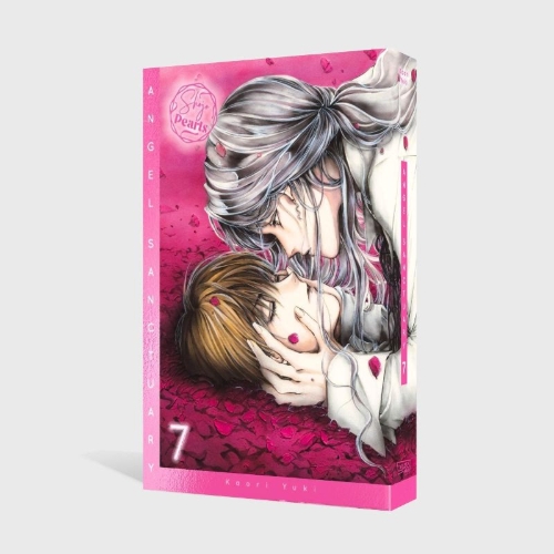 Buchcover und Innenansicht für das Buch: Tenshi Kinryouku
