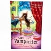 Buchcover und Innenansicht für das Buch: Das Vampirtier und die Sache mit den Tomaten