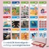Buchcover und Innenansicht für das Buch: miniLÜK. Das Lernpaket für die 2. Klasse