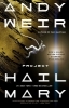 Buchcover und Innenansicht für das Buch: Project Hail Mary