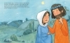 Buchcover und Innenansicht für das Buch: Die Weihnachtsgeschichte (Pappbilderbuch)