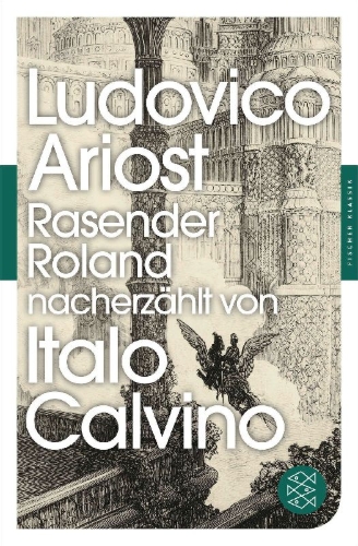 Buchcover und Innenansicht für das Buch: Orlando furioso