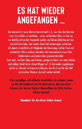 Buchcover und Innenansicht für das Buch: Burn the Negative