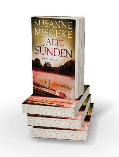 Buchcover und Innenansicht für das Buch: Alte Sünden