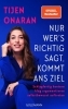 Buchcover und Innenansicht für das Buch: Nur wer's richtig sagt, kommt ans Ziel