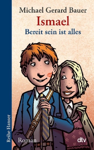 Buchcover und Innenansicht für das Buch: Ismael Bd 3.- Bereit sein ist alles