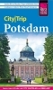 Buchcover und Innenansicht für das Buch: Reise Know-How CityTrip Potsdam