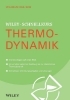 Buchcover und Innenansicht für das Buch: Wiley-Schnellkurs Thermodynamik