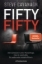 Buchcover und Innenansicht für das Buch: Fifty-Fifty