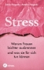 Buchcover und Innenansicht für das Buch: Female Burnout: The Science of Thriving in a Successful, Sexist World