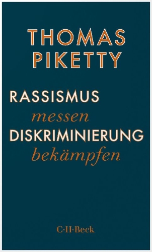 Buchcover und Innenansicht für das Buch: Mesurer le racisme, vaincre les discriminations